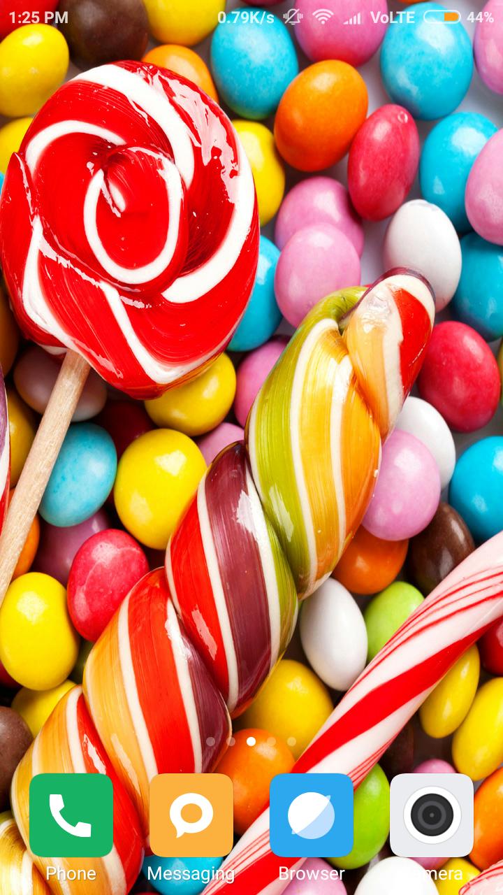 720x1280 Candy wallpaper 4K for Android - APK Download