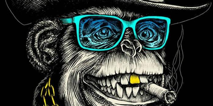 720x1280 Boss monkey Wallpaper by Stoner9474 - 04 - Free on ZEDGE™