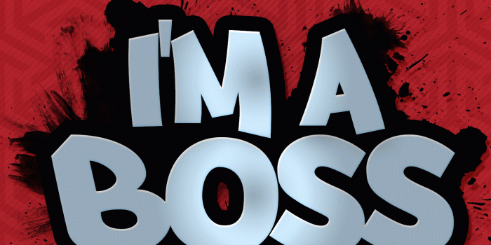 1500x1500 ZooFunktion I m A Boss - The headbangers \m/\m/ Photo (39988622