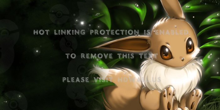 1280x1024 pokemon eevee