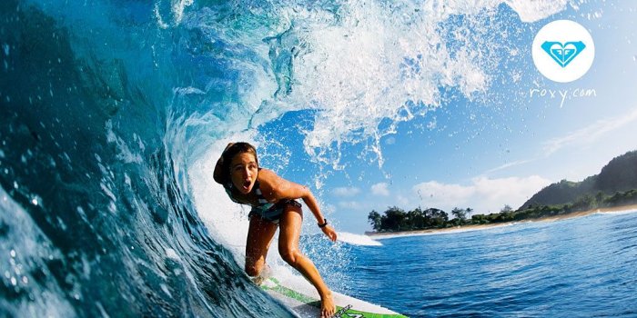 1024x768 Roxy surfing - Roxy Wallpaper (921876) - Fanpop