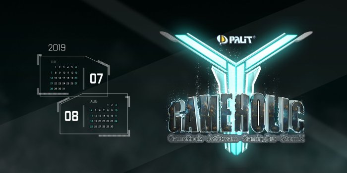 1920x1080 Palit - Wallpapers ::