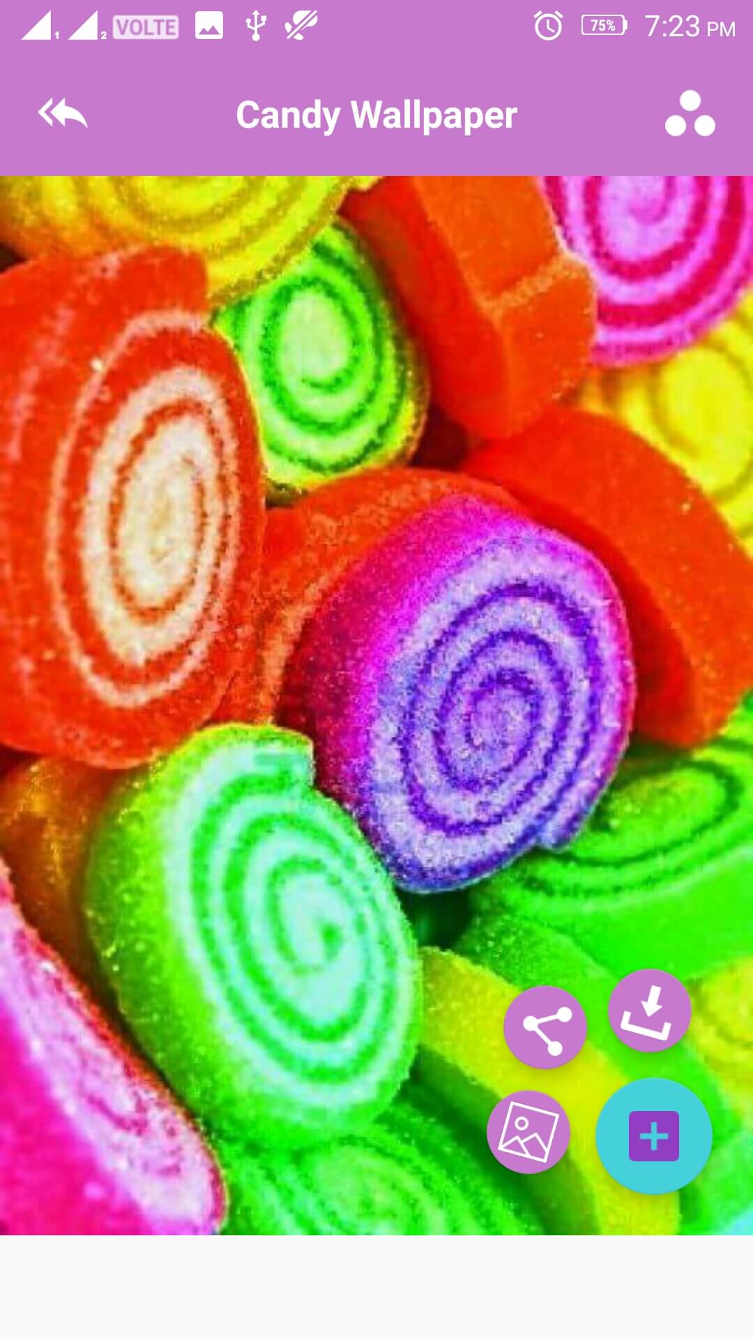 1080x1920 Amazon.com: Candy Wallpaper: Appstore for Android