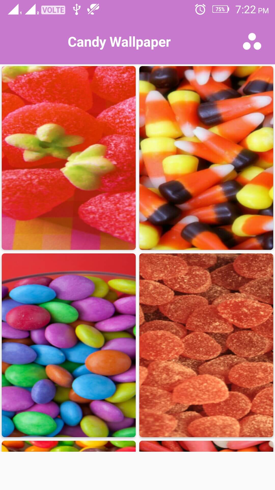 1080x1920 Amazon.com: Candy Wallpaper: Appstore for Android