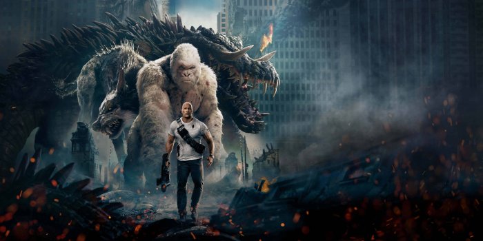 7680x4320 Rampage Poster UHD 8K Wallpaper | Pixelz