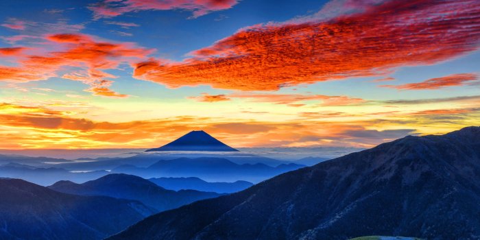 7680x4320 Mount Fuji Hizuoka Japan UHD 8K Wallpaper | Pixelz