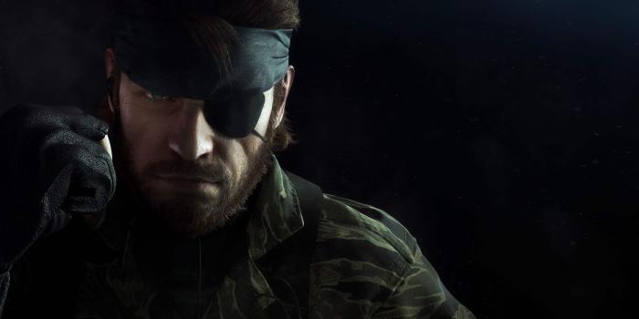 3840x2160 Metal Gear Solid 3 Snake Eater Big Boss UHD 4K Wallpaper | Pixelz