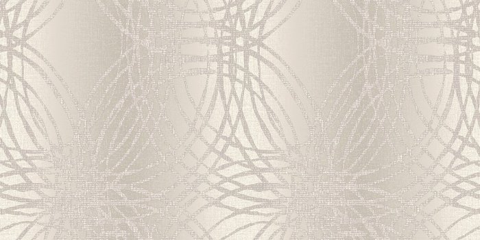 1345x1600 Grandeco Leon Vinyl Wallpaper - BOA015016 - Taupe