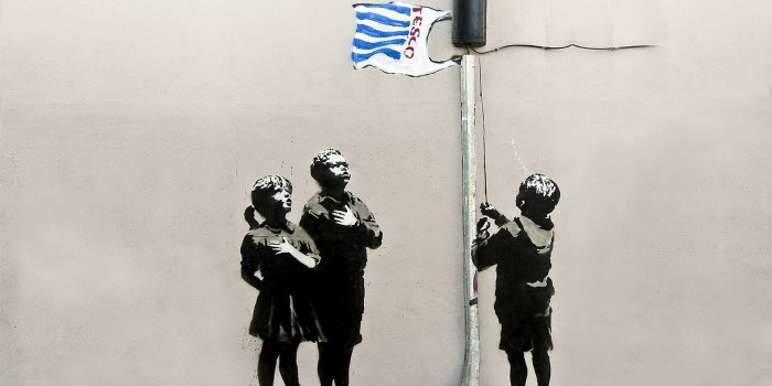1920x1200 Download Free Banksy Art Wallpaper PixelsTalk.Net | wallpapers hd
