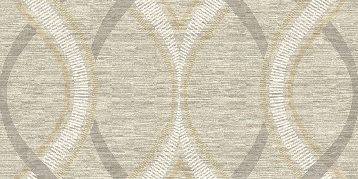 1000x1024 Frequency by Albany - Taupe - Wallpaper - 21849