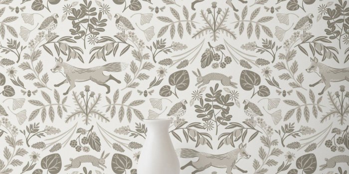 1414x1800 Piedmont (Taupe), Roll