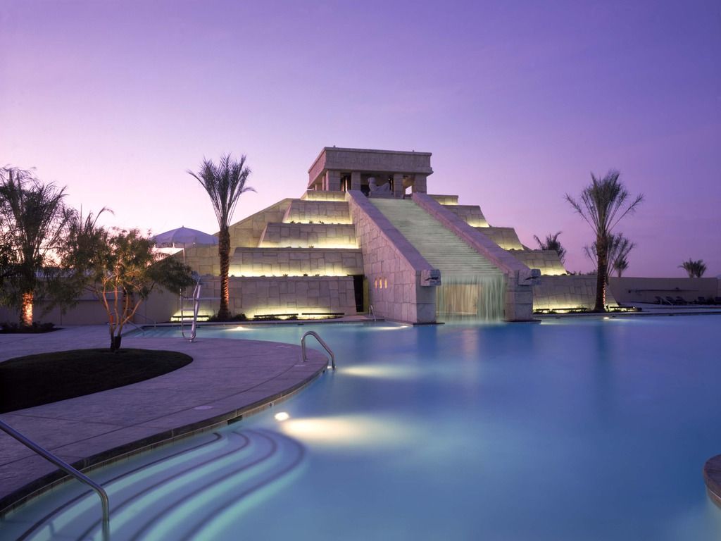 1024x768 Cancun Wallpaper #6830959