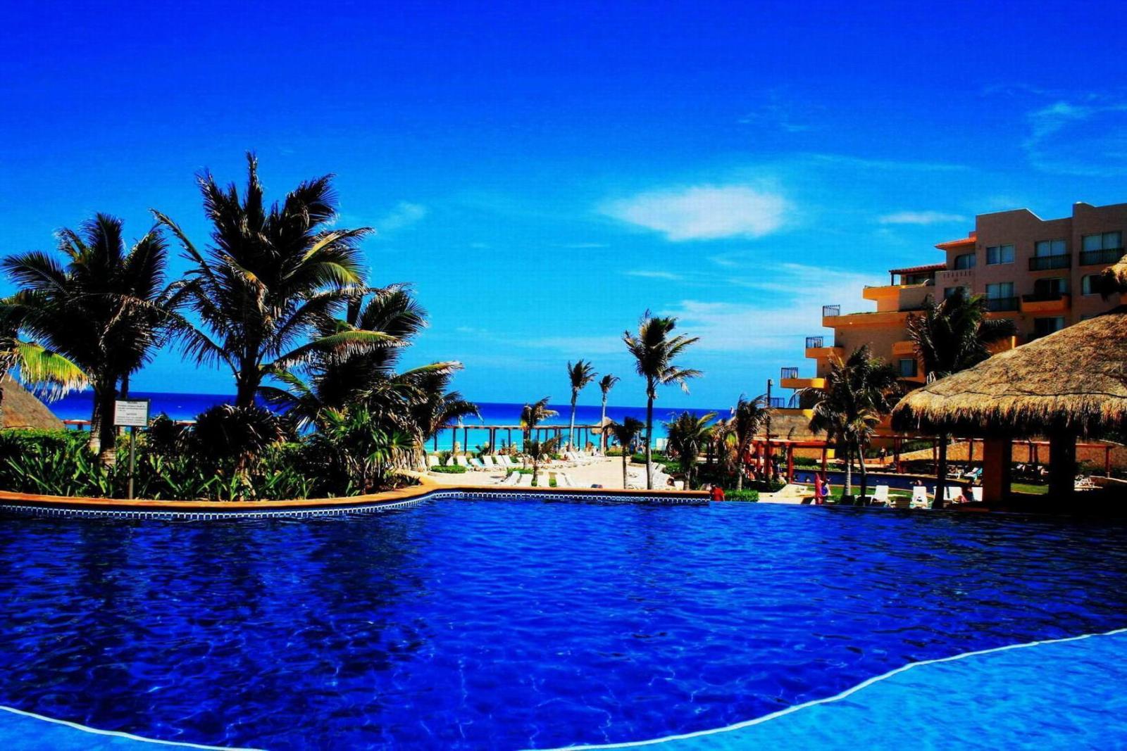 1740x1161 Cancun Wallpapers