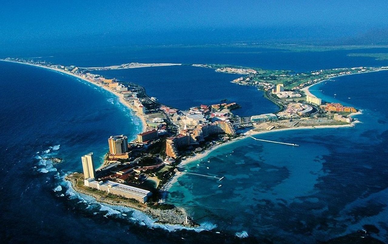1280x804 Cancun Island wallpapers | Cancun Island stock photos