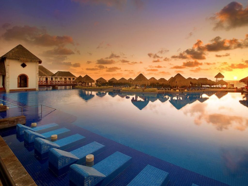 1024x768 Cancun wallpaper | 1024x768 | #47426