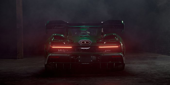 7680x4320 2018 McLaren Senna Emerald Green 4K 8K Wallpaper | HD Car Wallpapers