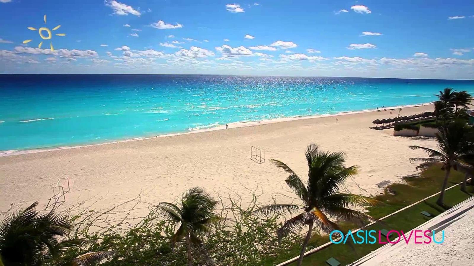 1920x1080 50+ Mexico Beach Wallpapers on WallpaperPlay