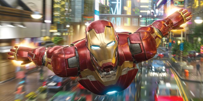 7680x4320 Iron Man 8K Wallpaper | HD Wallpapers