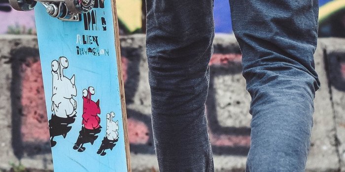 1350x2400 Download wallpaper 1350x2400 skateboard, skateboarder, hobby iphone