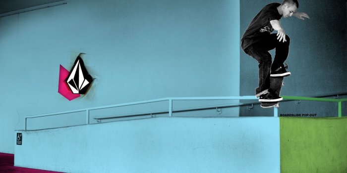 1600x1200 Volcom Skateboard Wallpapers