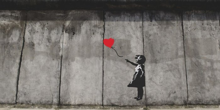 1806x762 Girl with Balloon Banksy (2560×1080 Wallpaper) | 2560x1080 Wallpapers