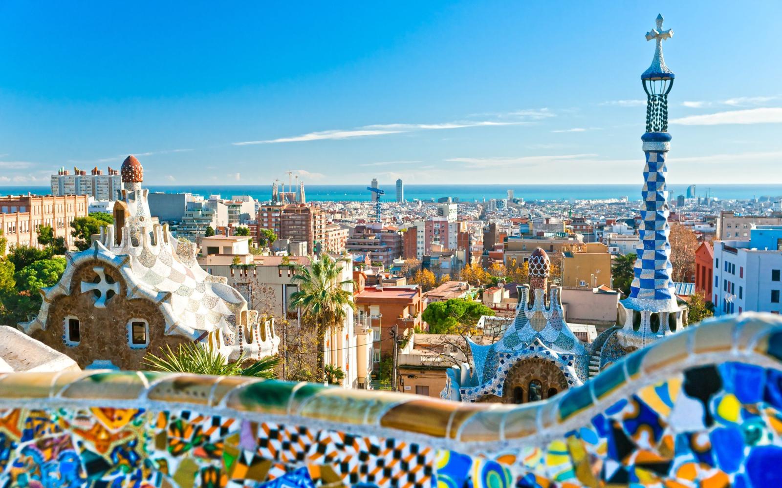 2560x1600 30+ Barcelona Spain HD Wallpapers - Download at WallpaperBro