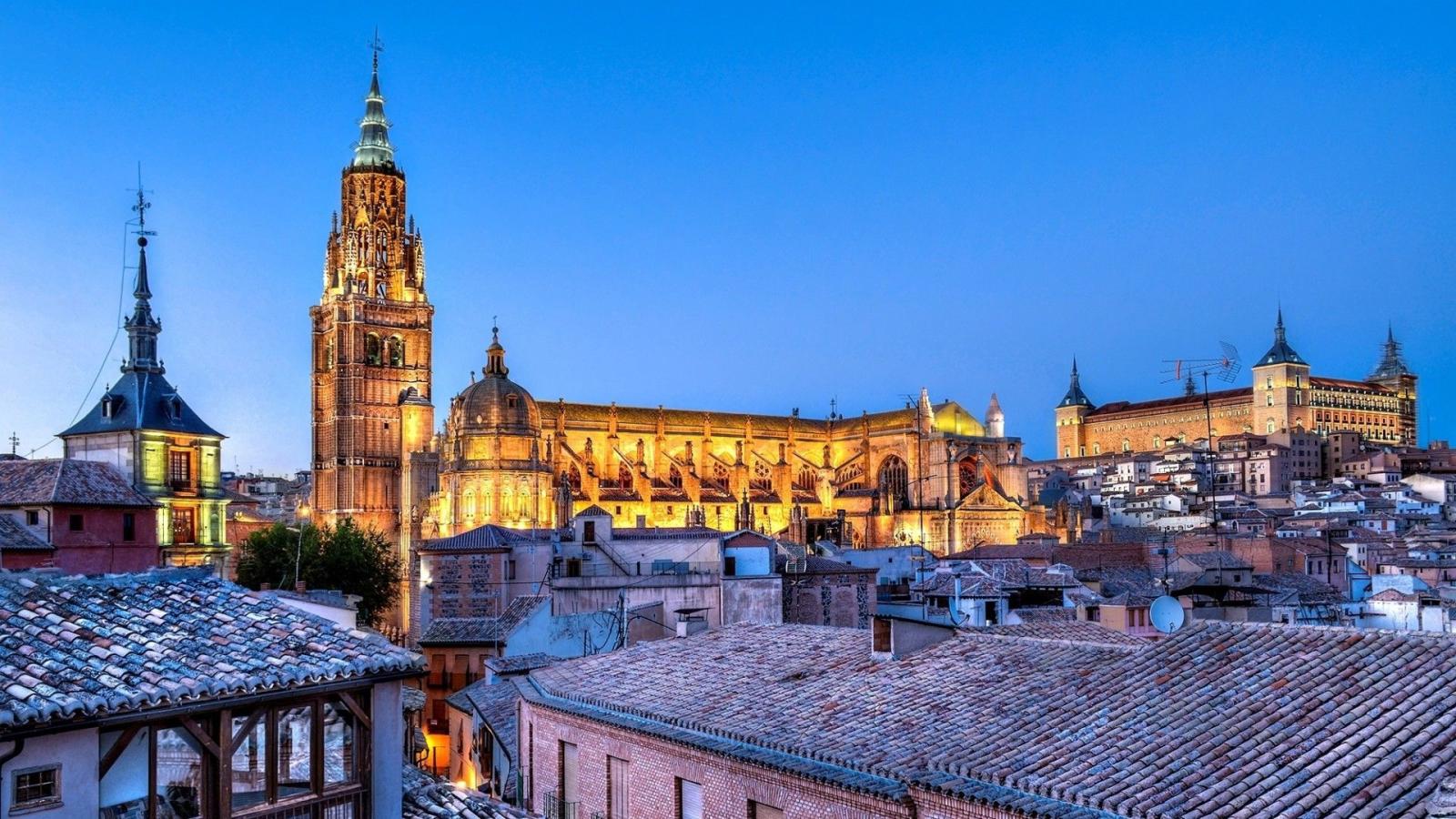 1920x1080 Spain Wallpaper 2018 (69+ images)