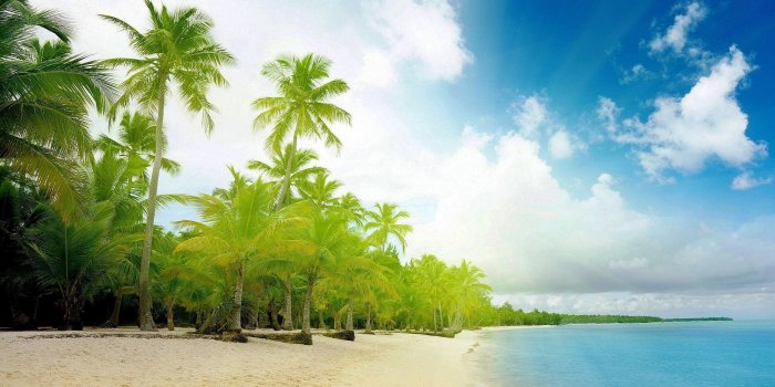 2560x1600 Exotic Beach Wallpaper (62+ images)