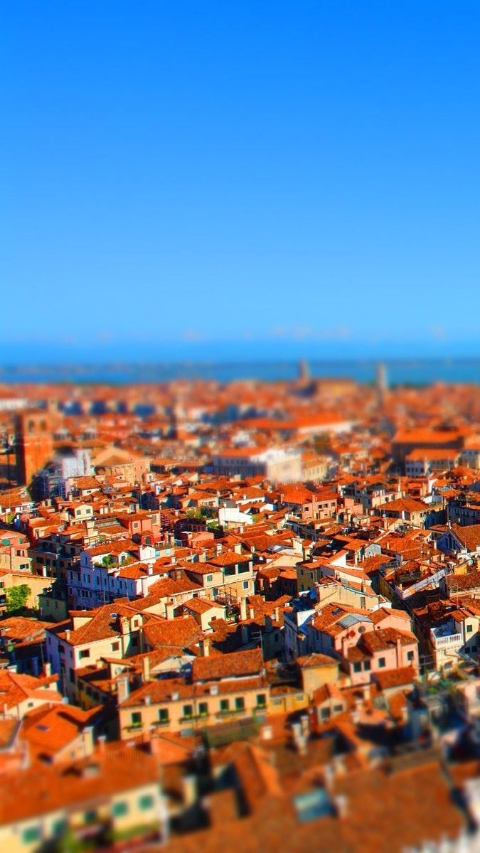 675x1200 Spain-Tilt-Shift-View-iPhone-Wallpaper | wallpaper for phone in 2019