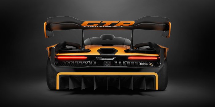7680x4320 2019 McLaren Senna GTR Concept 4K 8K Wallpaper | HD Car Wallpapers