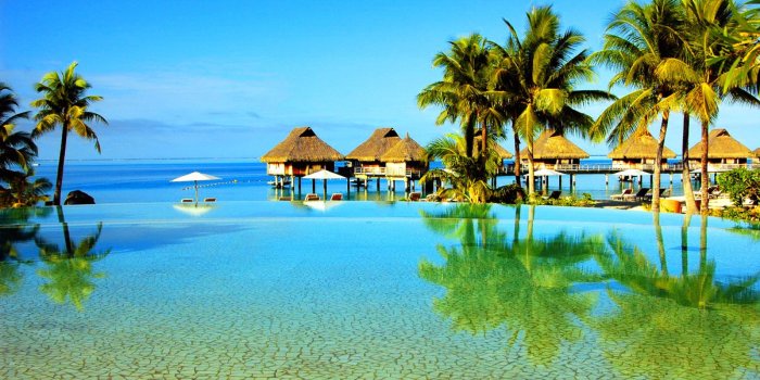 3840x2160 63+ Exotic Beach Wallpapers on WallpaperPlay