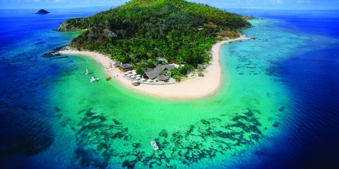 1332x850 Wallpaper forest, tropics, the ocean, rocks, island, Paradise, the