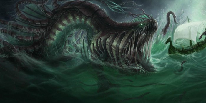 1680x1050 Monsters Wallpapers