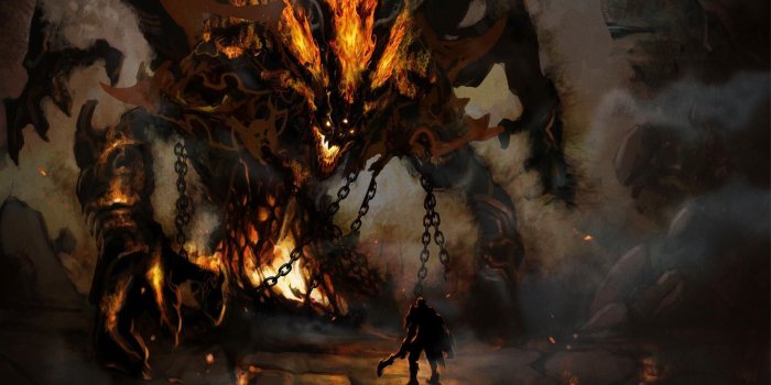 1920x1080 Wallpaper's Collection: «Monster Wallpapers»