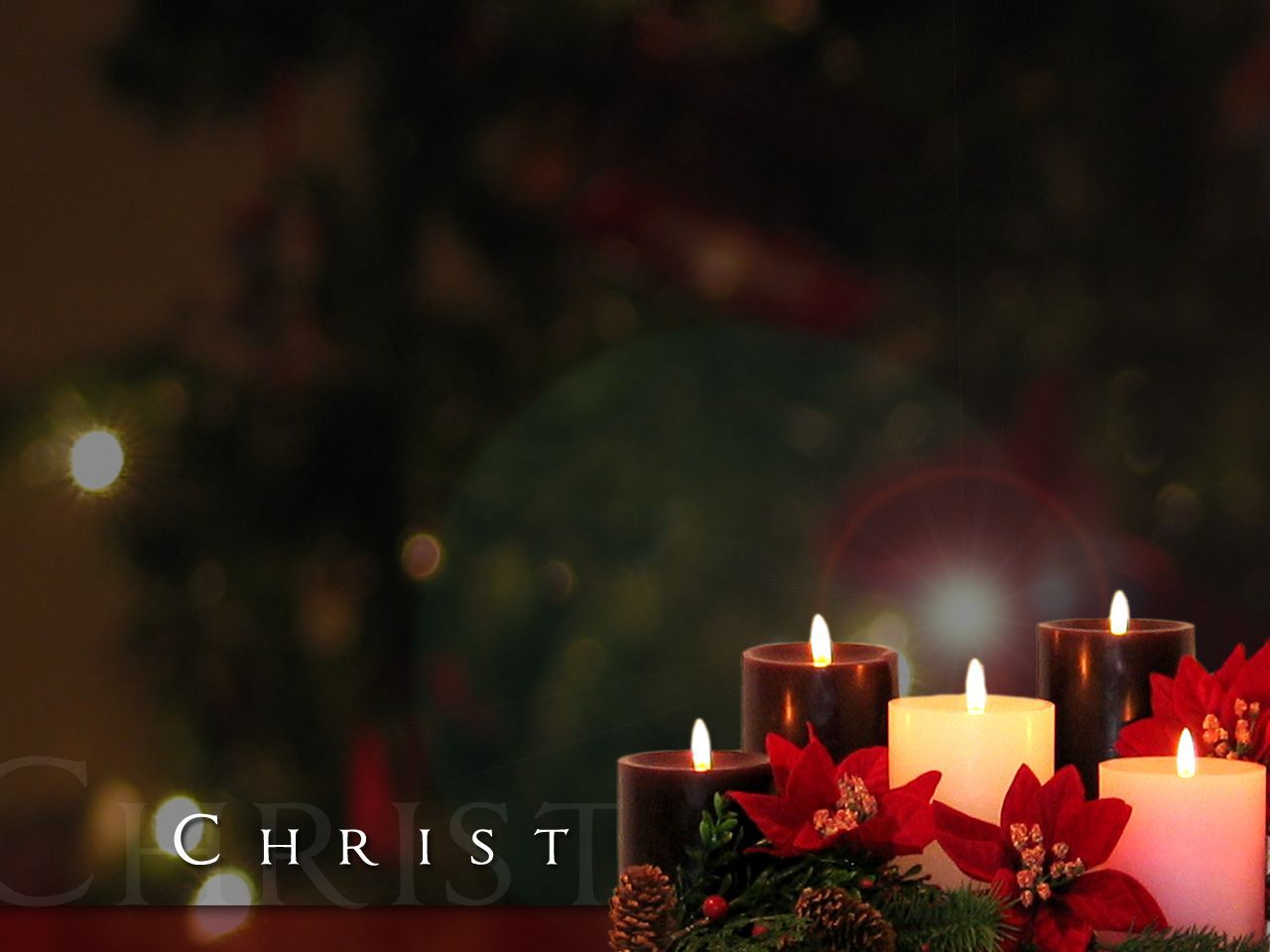 1280x960 Christmas Advent Wallpapers