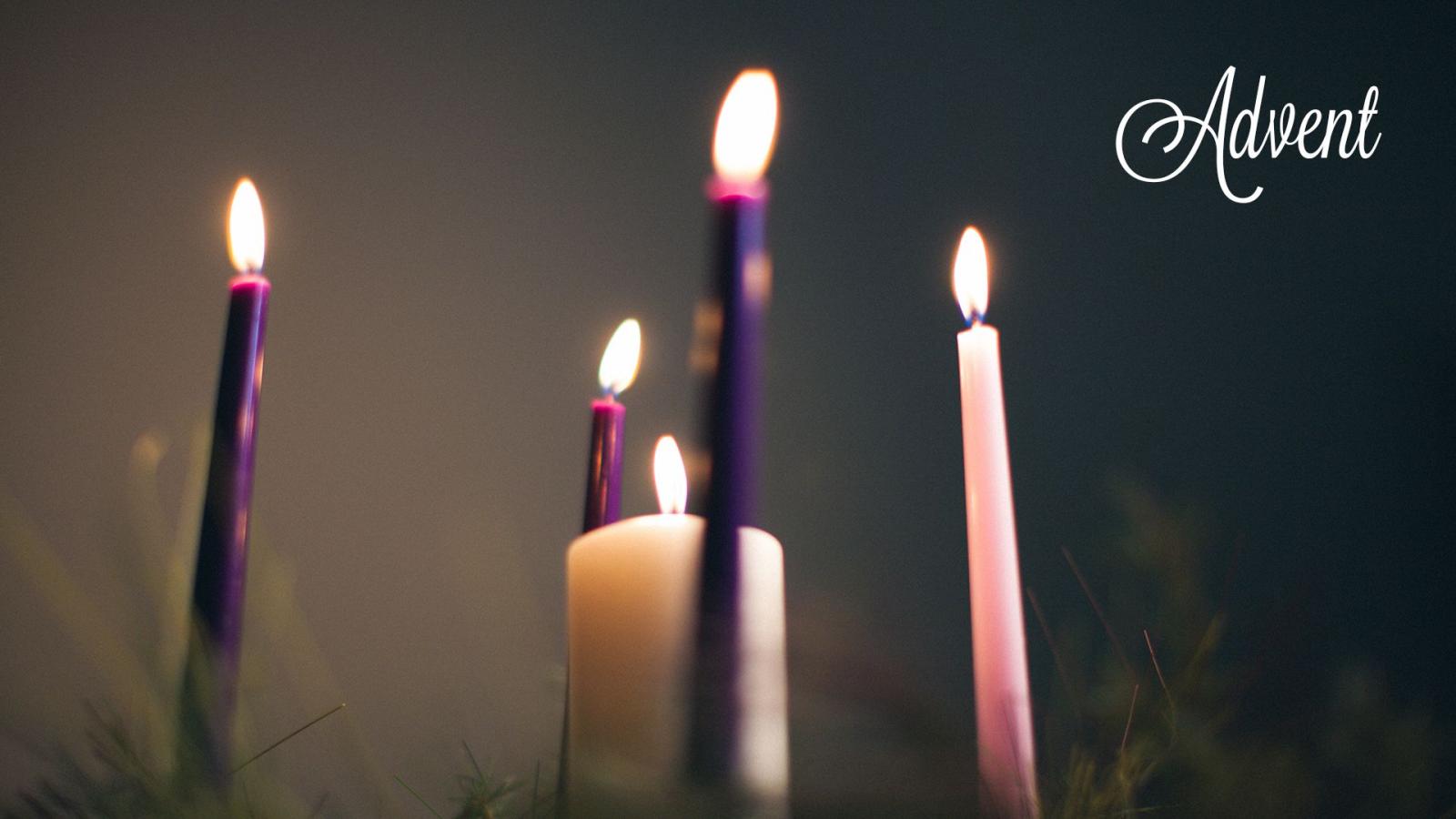 1920x1080 Advent Candles #7027201