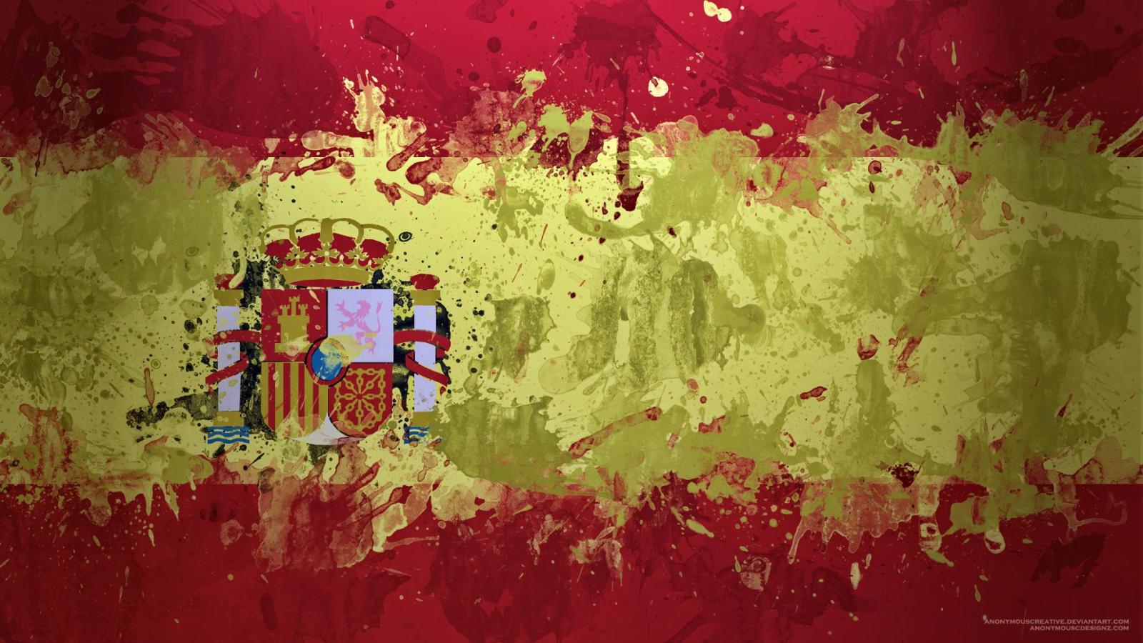 1920x1080 Spanish Flag Wallpapers