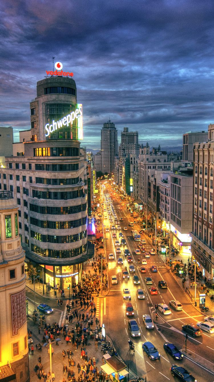 750x1334 16926 madrid spain wallpaper