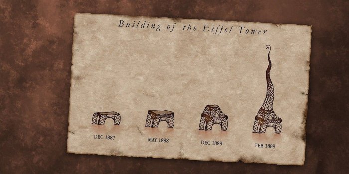 1332x850 Wallpaper background, Eiffel tower, Paris, France, brown, Europe