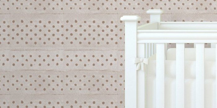 4081x4500 Stitched - Truly Taupe Wallpaper - Mrs Paranjape Papers