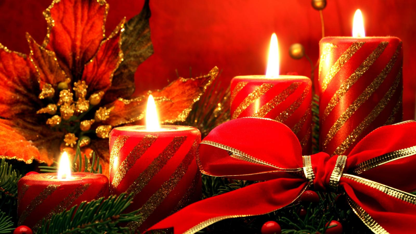 3840x2160 Christmas Ornament, Advent, Event, Ded Moroz, Christmas Day 4K Ultra