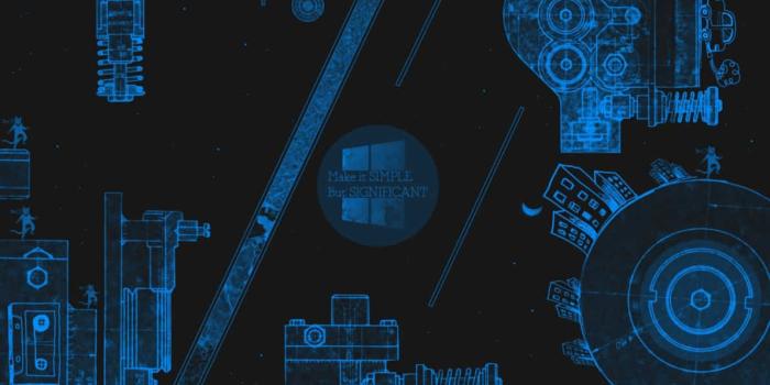 1191x670 50+ Simple Tech Wallpapers - Download at WallpaperBro