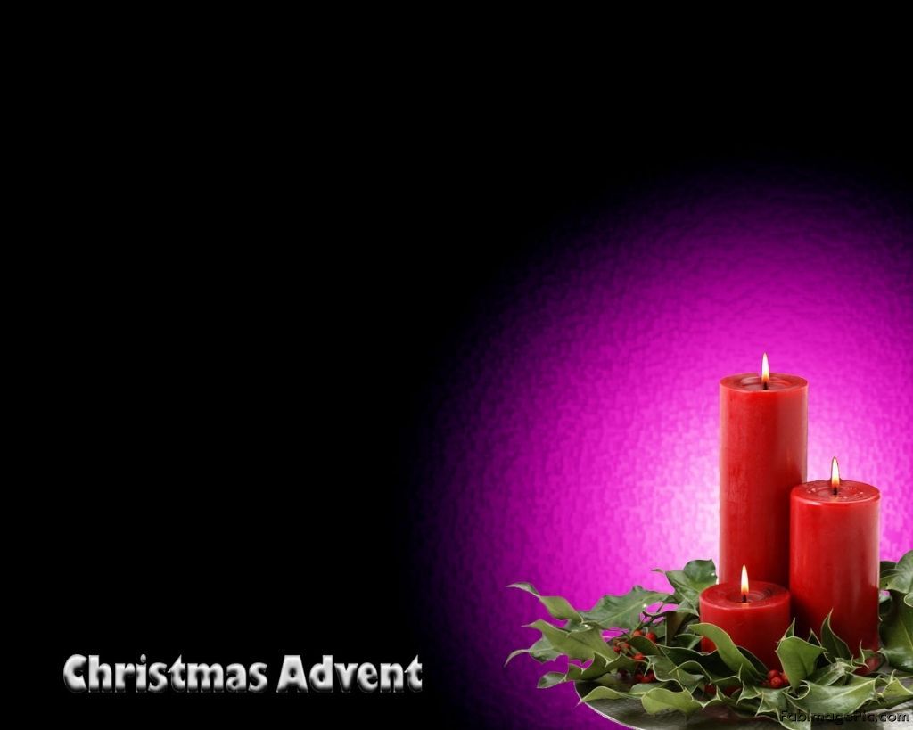 1024x819 Christmas Advent Wallpapers