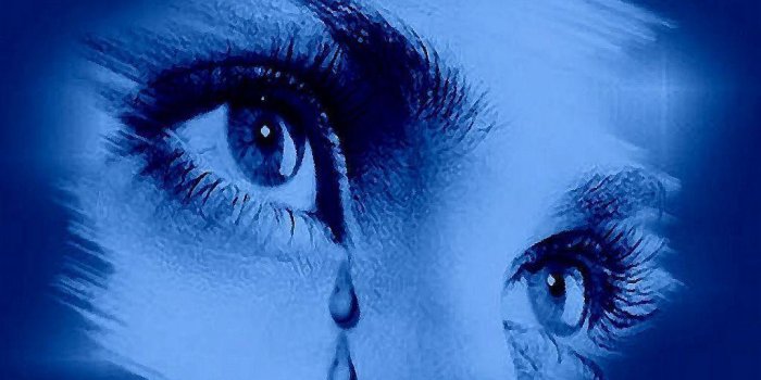 1024x768 Sad Eyes Wallpapers