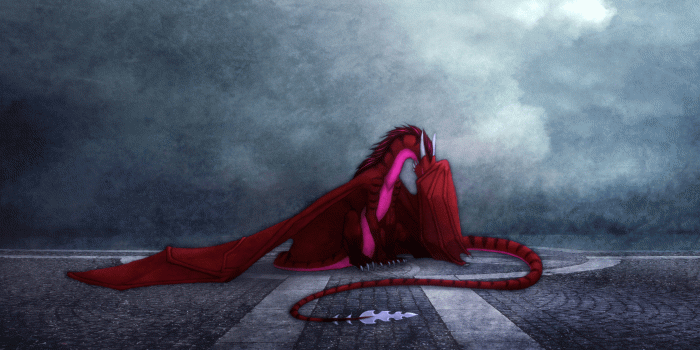 2904x1722 Dragon tears HD Wallpaper | Background Image | 2904x1722 | ID:562966