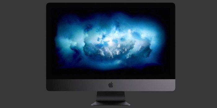1500x750 iMac Pro includes a stormy new macOS desktop wallpaper, download it