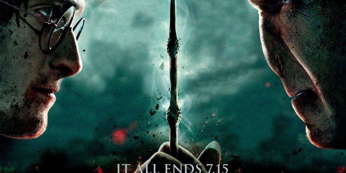 1920x1200 Harry Potter And Voldemort Wallpapers