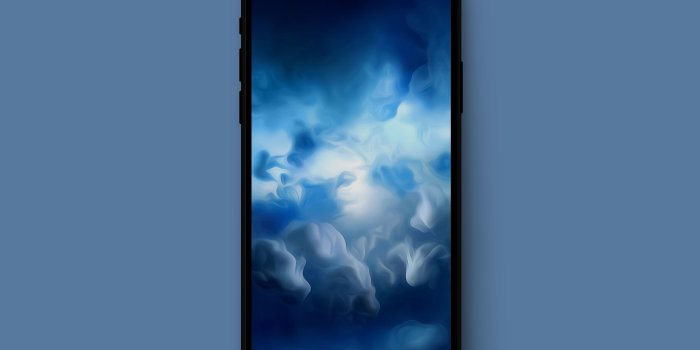 2992x3244 iMac Pro wallpapers optimized for iPhone