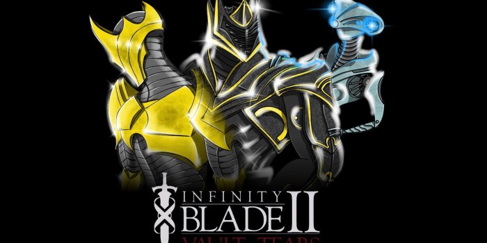 1600x900 Infinity Blade II: Vault of Tears wallpapers from me =) - IB Forums