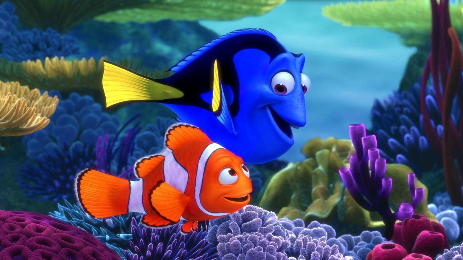 1920x1080 33 Finding Nemo HD Wallpapers | Background Images